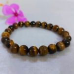 Picture of Tiger Eye - Awaken Your Inner Roar and Conquer with Confidence! 🌟🐅