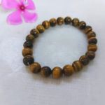 Picture of Tiger Eye - Awaken Your Inner Roar and Conquer with Confidence! 🌟🐅