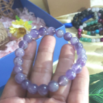 Picture of Amethyst Bracelet - Awaken Your Spiritual Connection 💜🔮