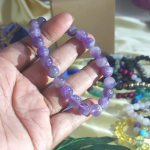 Picture of Amethyst Bracelet - Awaken Your Spiritual Connection 💜🔮