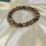 Picture of Bracelet Combo 2 -  #PYRITE AND TIGER EYE. "Aurelia Empower"